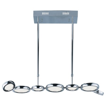 Et2 Timbale-Multi-Light Pendant E21144-01PC